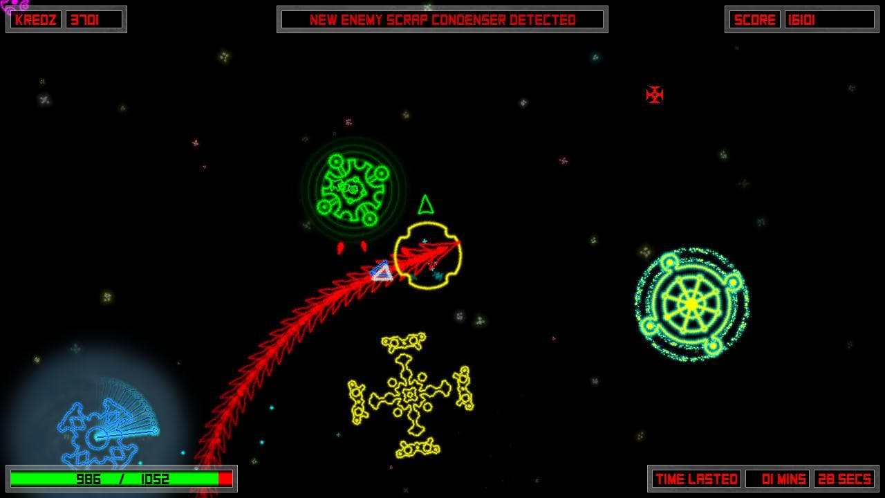 Project: Scrap screenshot 5