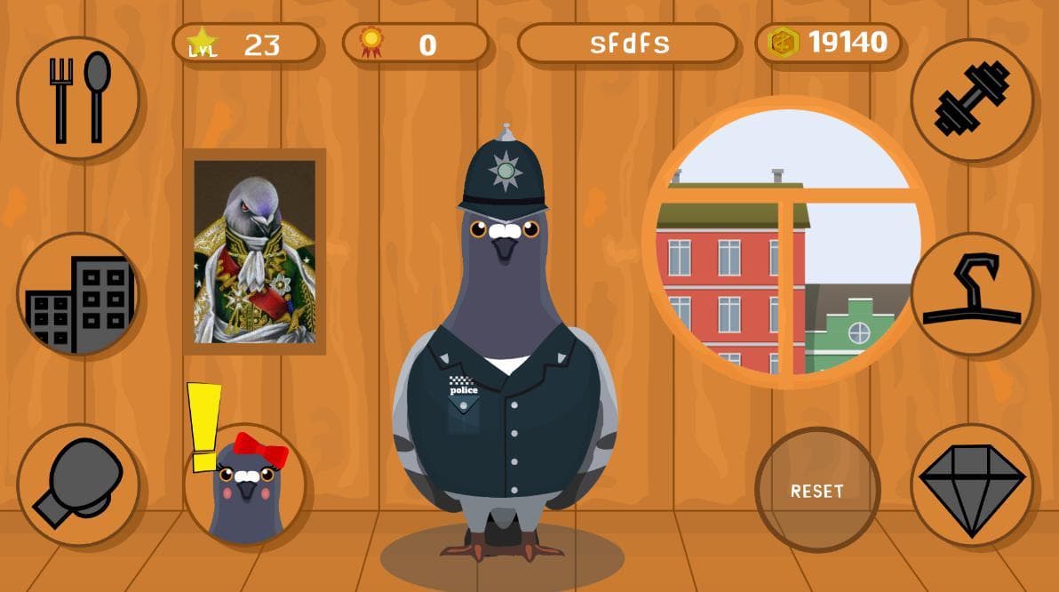 Pigeons Tale [DEMO] screenshot 4