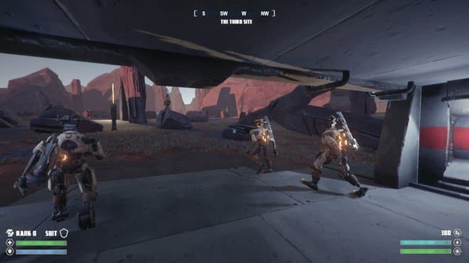 The Signal From Tolva screenshot 5