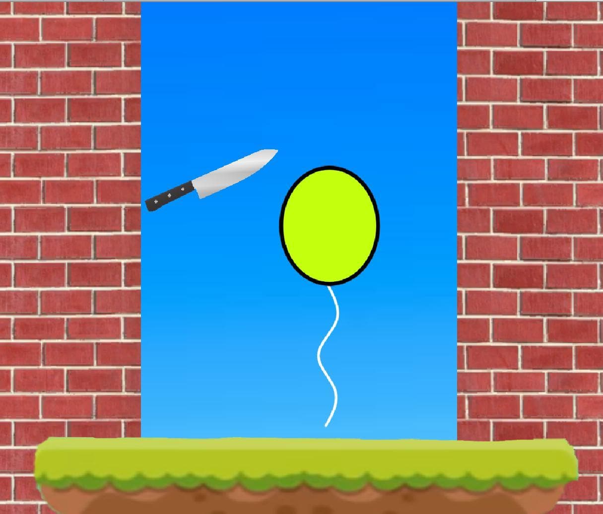 Dont pop the balloon