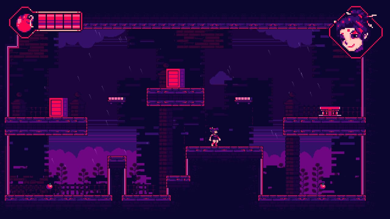 Super Geisha Neon screenshot 4