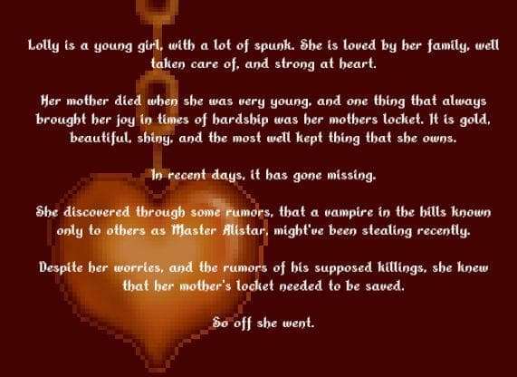 Lollys Locket screenshot 2