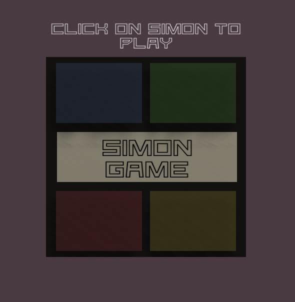 Simon Says (Graham)