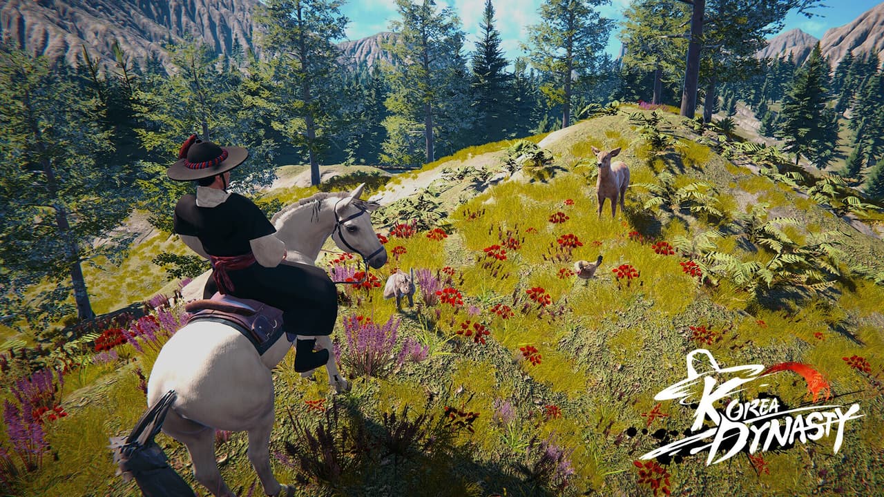 Korea Dynasty (조선메타실록) screenshot 2