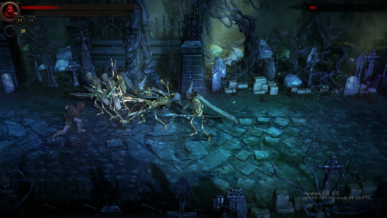AEON BLOOD screenshot 5