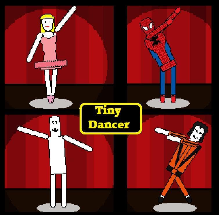 Tiny Dancer (Yubs)