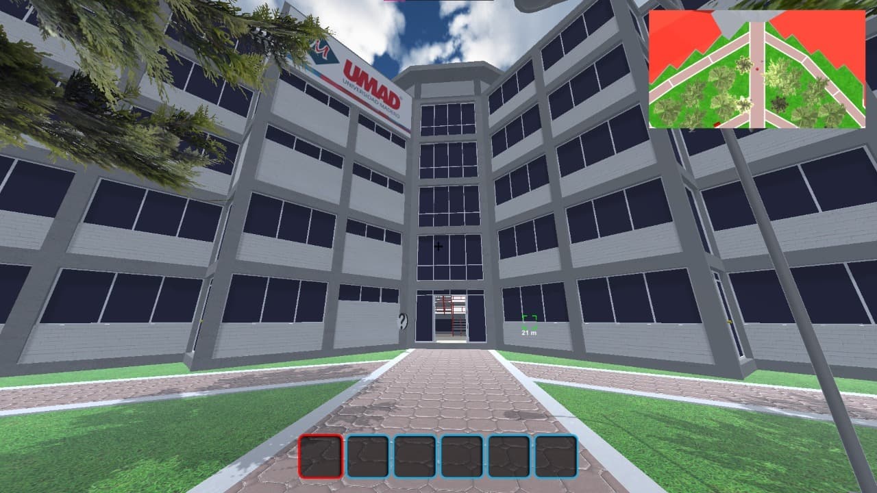 Virtual UMAD | Directors Cut