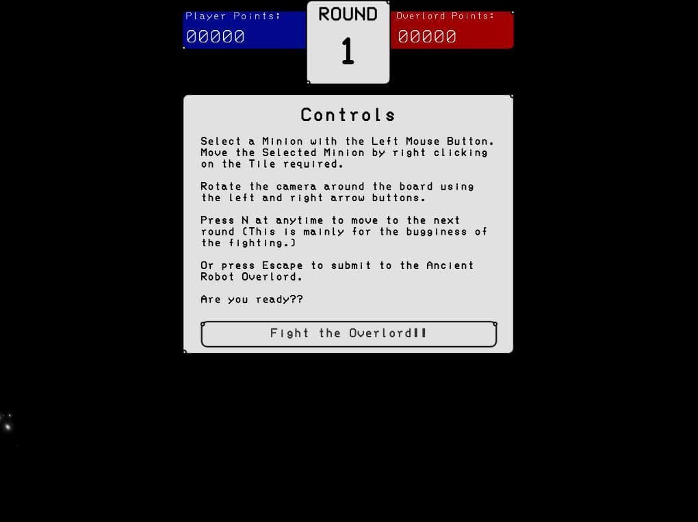 Ancient Robot Overlord Chess screenshot 2