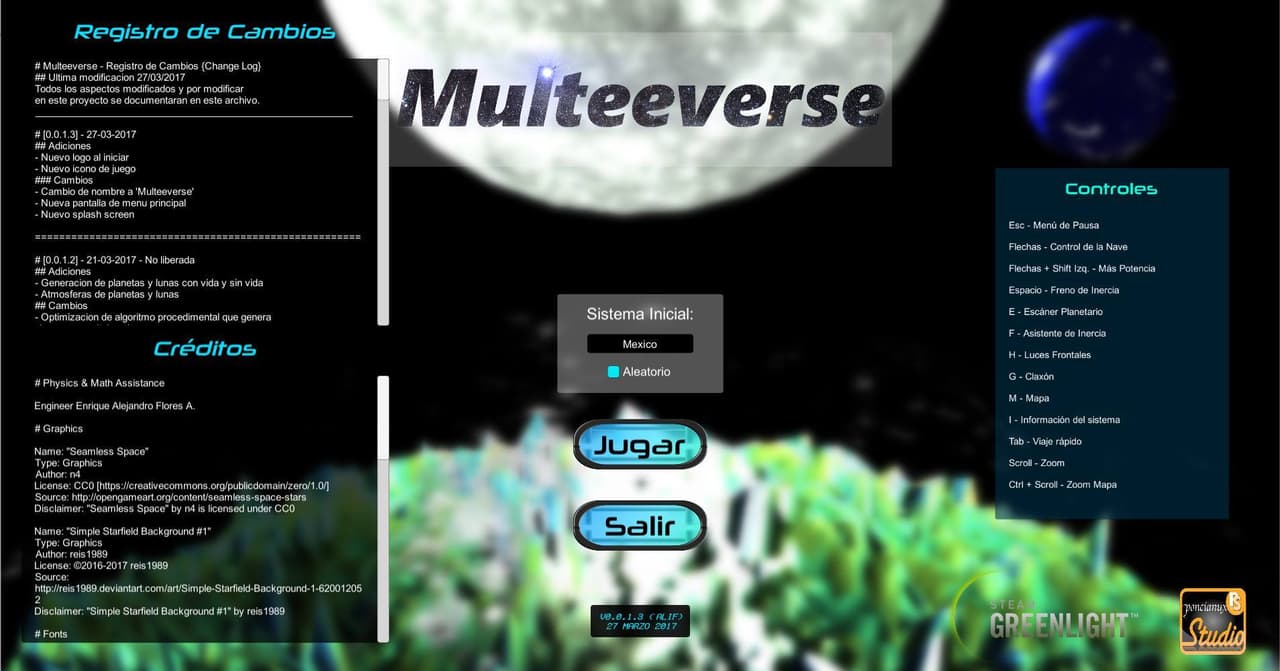 Multeeverse screenshot 2