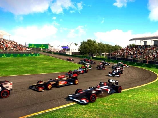 Absolute GP: Racing Fever screenshot 6