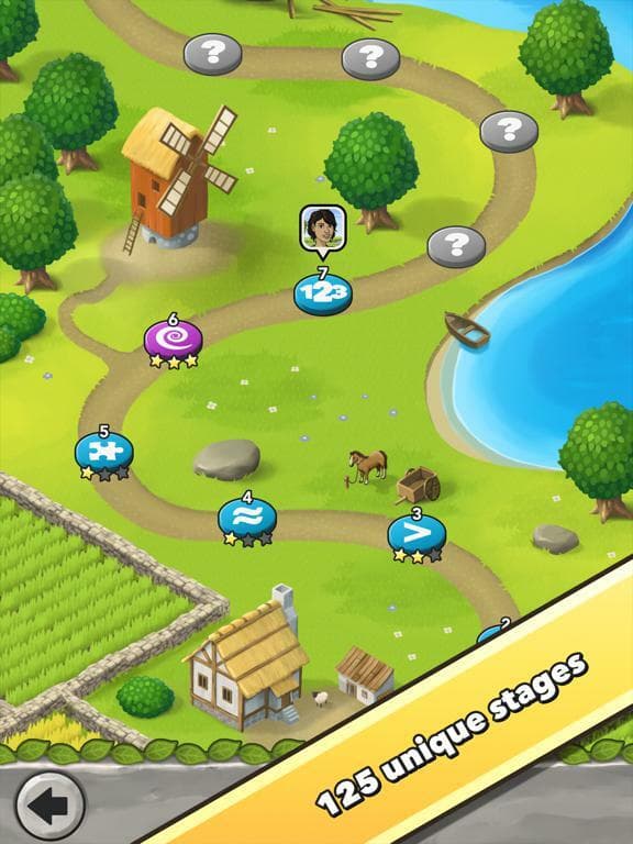 King of Math 2: Full Game screenshot 2