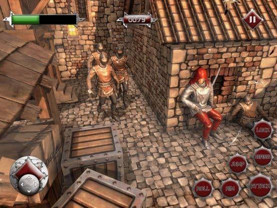Ninja Warrior Battlegrounds screenshot 5