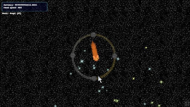 Stellar.io screenshot 2