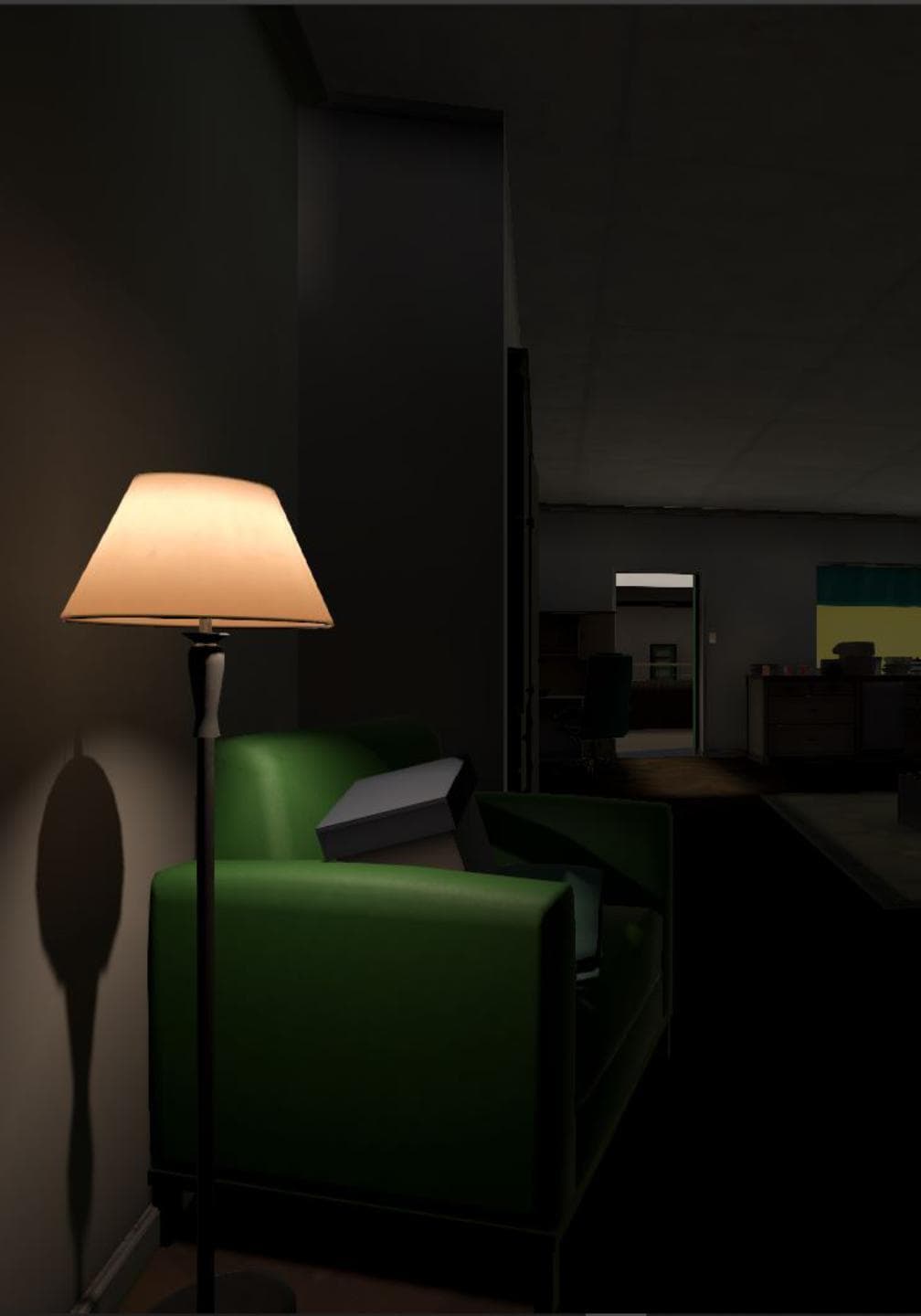 Astray (itch) (Selina Geboers) screenshot 3