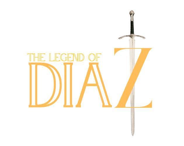 THE LEGEND OF DIAZ