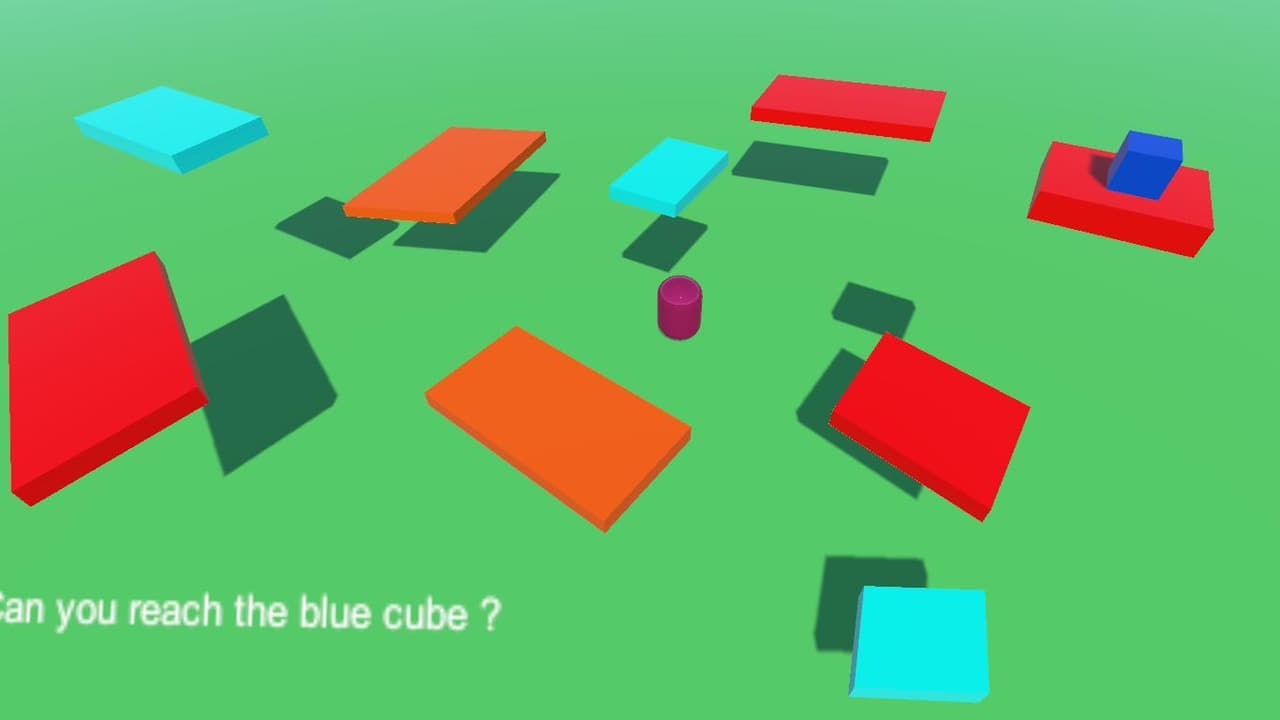The annoying Game (itch) (Einfach nur Max)