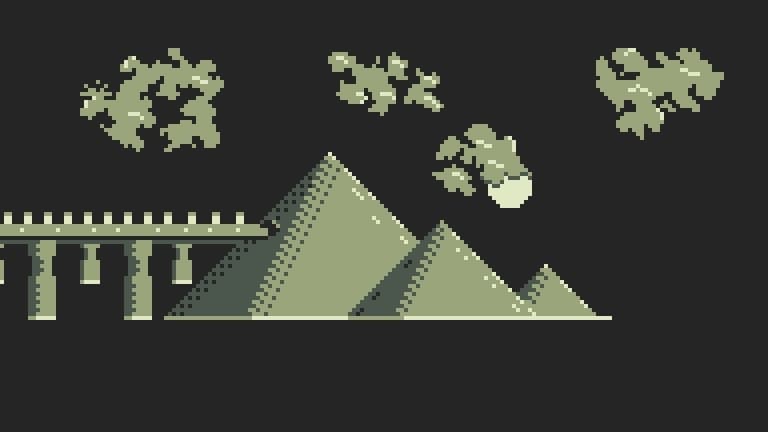 The Pyramid (itch) (Rakun665, SentorBold(DavyJones), berkoto96) screenshot 2