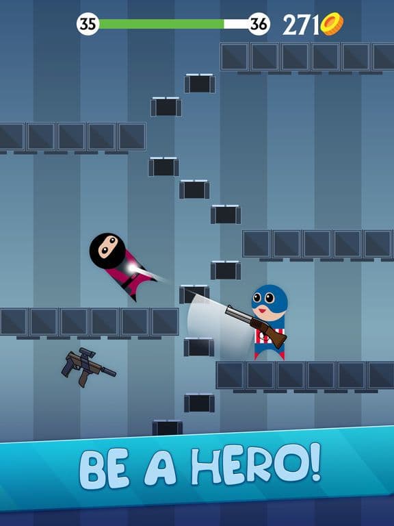 Mr Arms Gun