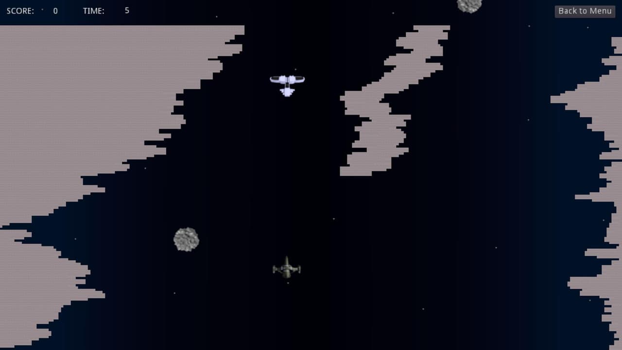 Cave Shooter screenshot 2