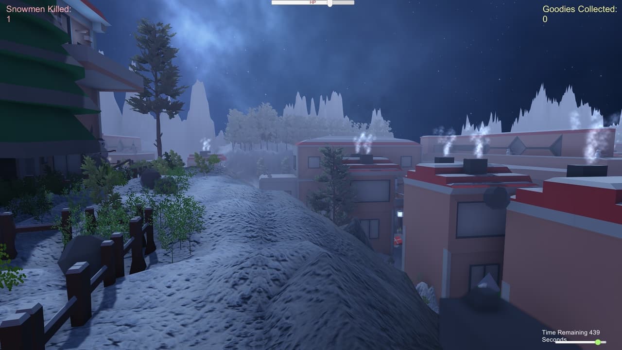 SnowMaphia 2019