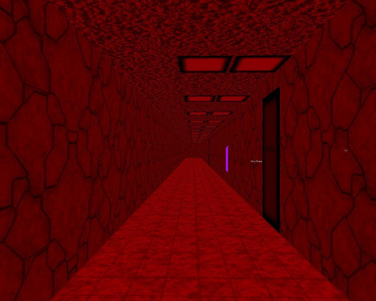 Baldis Basic Swapped The Old Laboratory screenshot 6
