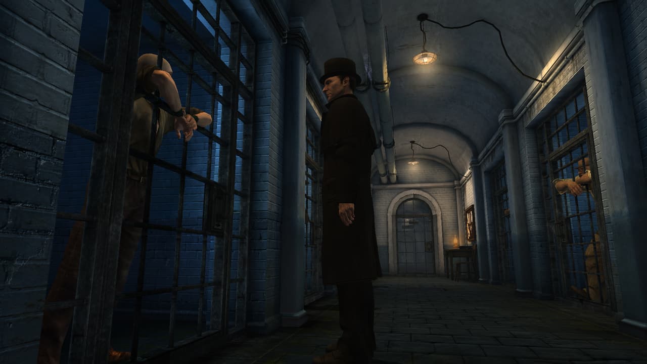 The Testament of Sherlock Holmes screenshot 6