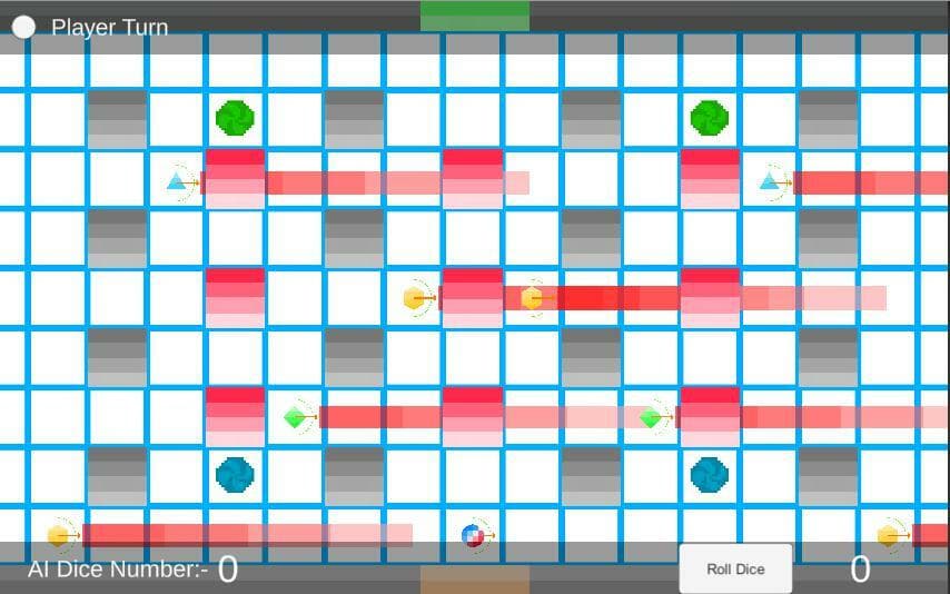 Escape Turn screenshot 4