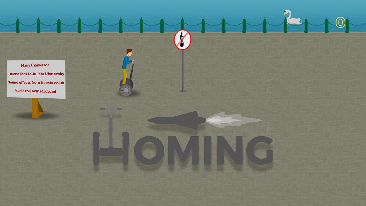 Homing (Trion Team) screenshot 2
