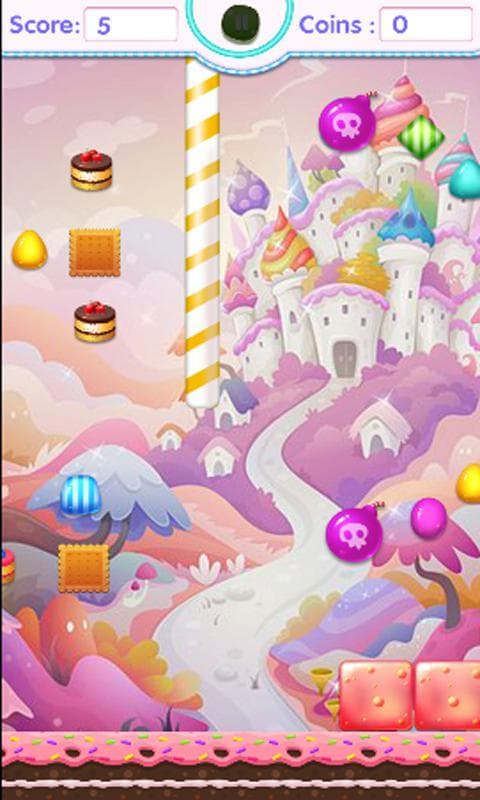 Flappy Candy screenshot 5