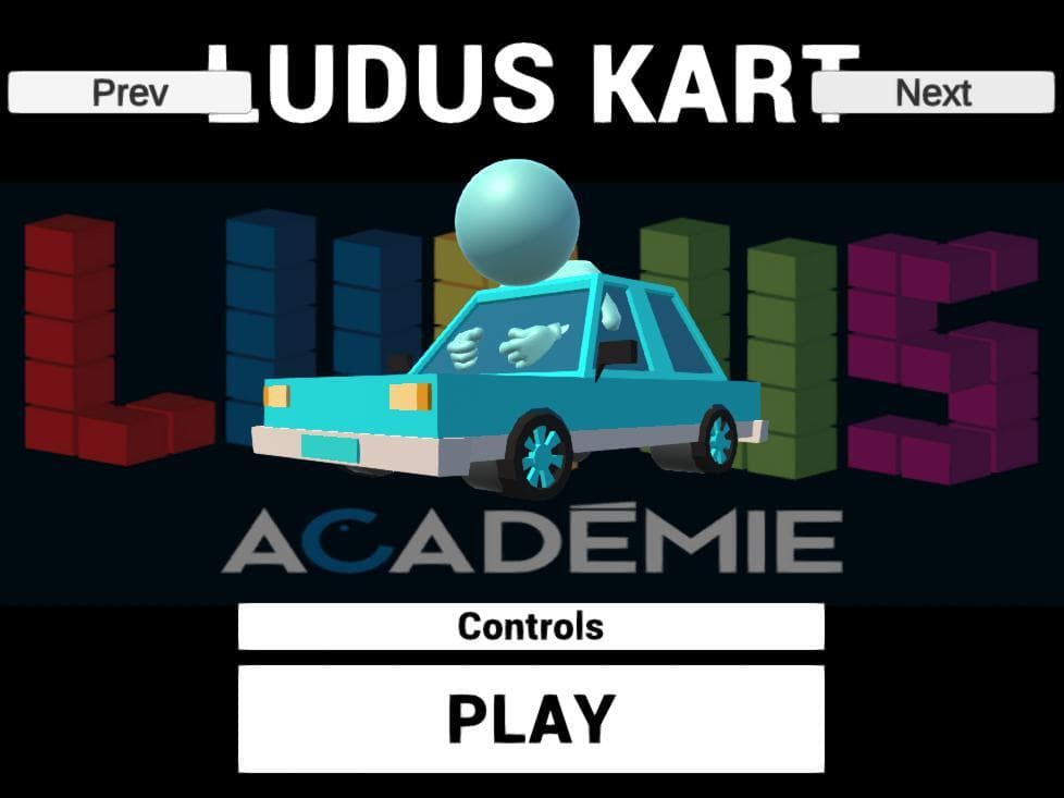Ludus Kart Game screenshot 5