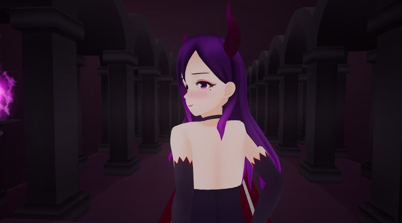 Touch the devil VR(おさわり魔王VR)