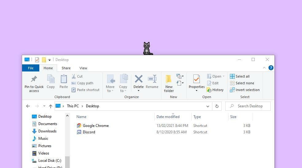 Cat Companion screenshot 2