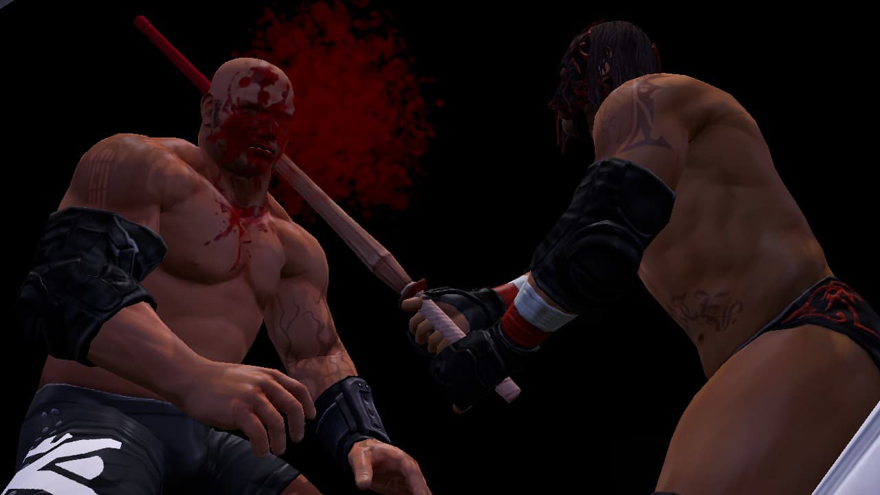Pro Wrestling X screenshot 5