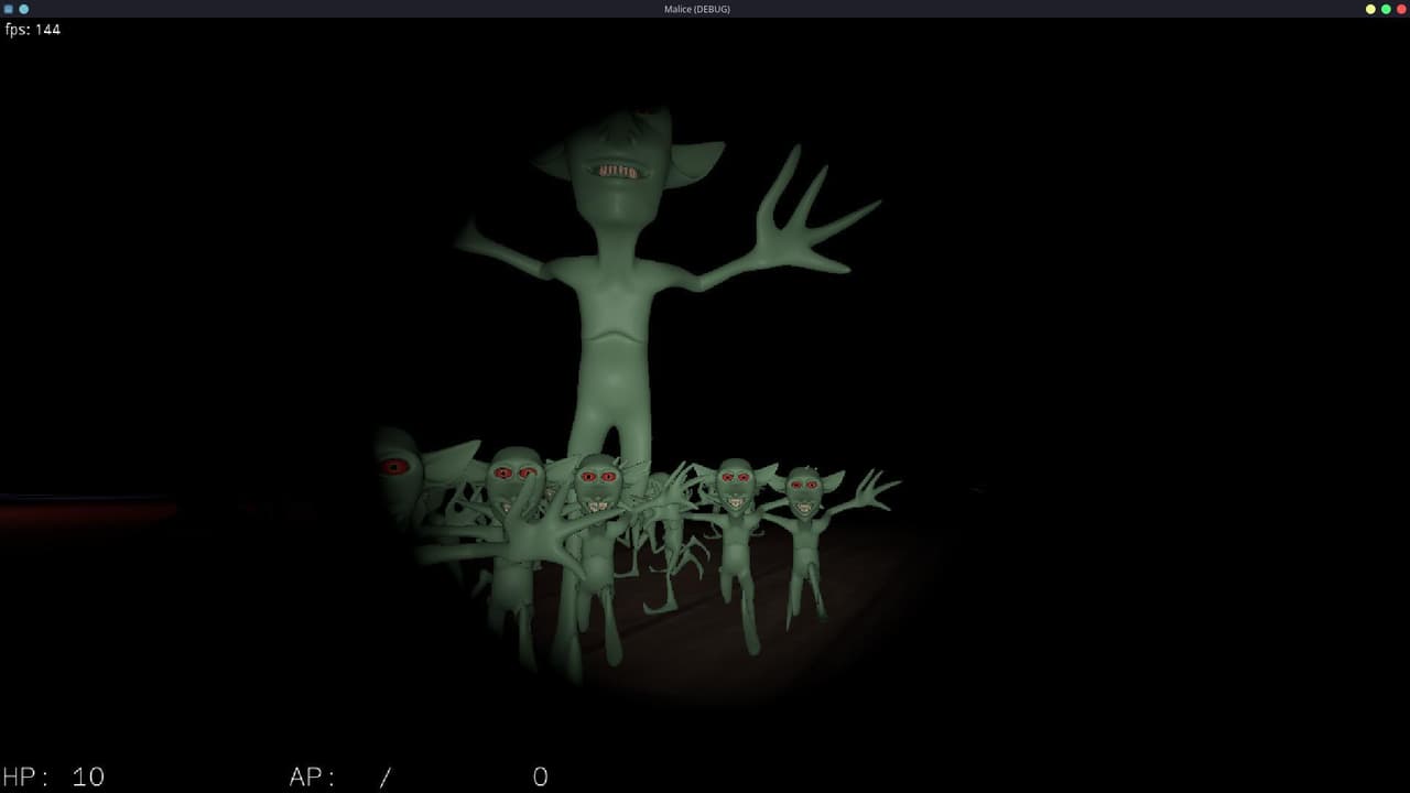 Malice (itch) (Skylar) screenshot 2