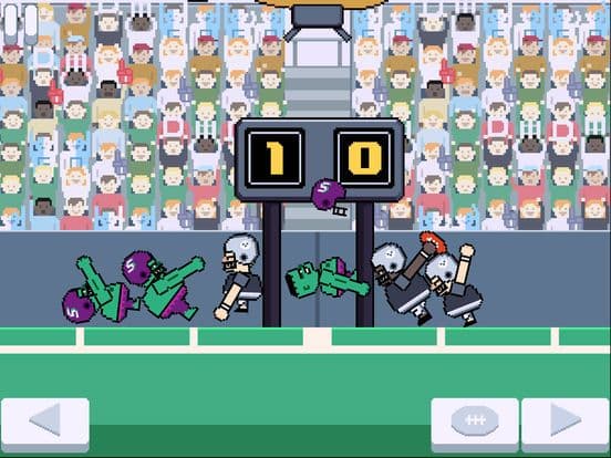 Touchdowners screenshot 3