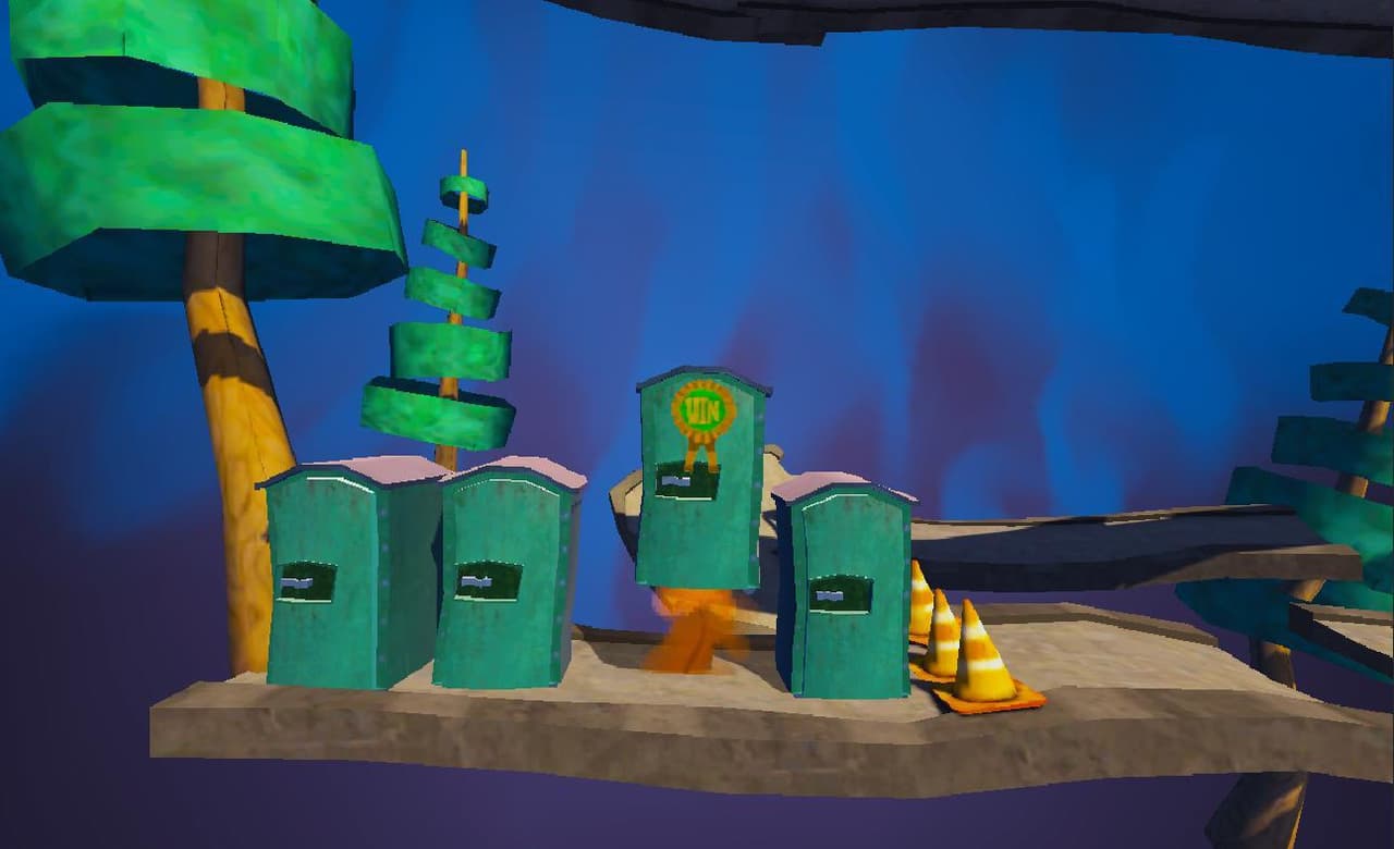 Port-A-Johnny screenshot 4