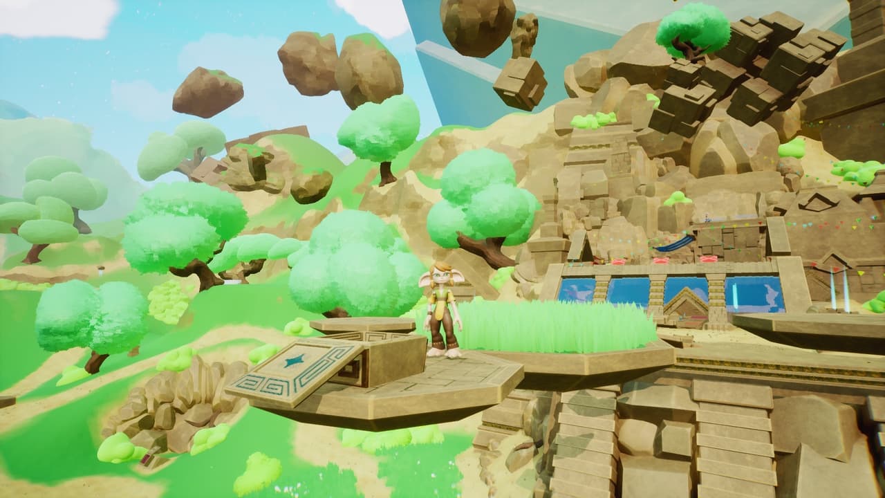 Artifact Krewe screenshot 3