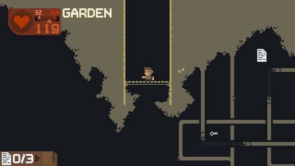 The Itch (itch) screenshot 2