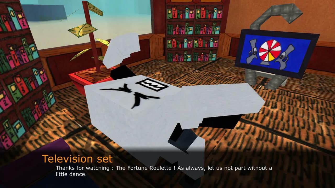 One Last Dance For The Capitalist Pigs screenshot 3