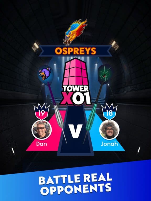 Darts of Fury screenshot 5