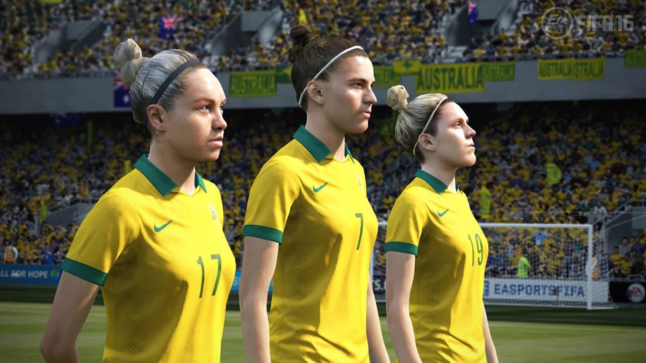EA SPORTS FIFA 16 screenshot 3