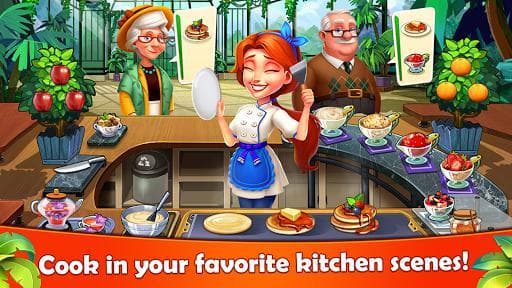 Cooking Joy - Super Cooking Games, Best Cook! screenshot 4