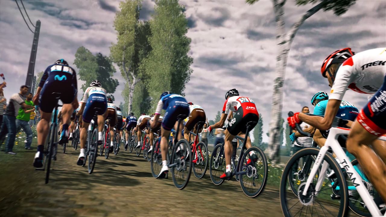 Tour de France 2022 screenshot 5