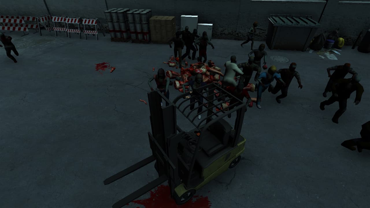 Warehouse and Logistics Simulator: Hells Warehouse