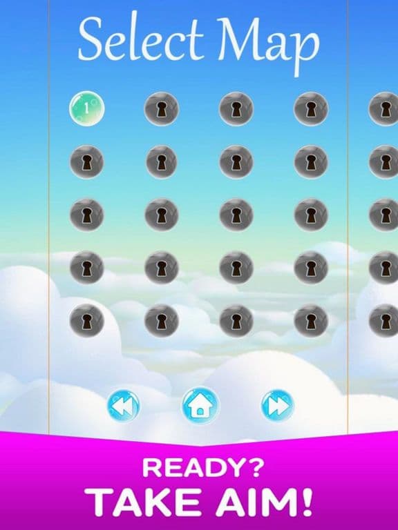Bubble Plateau Pop screenshot 2