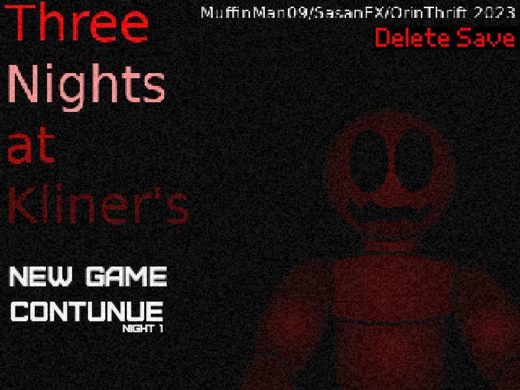 Three Nights at Kliners