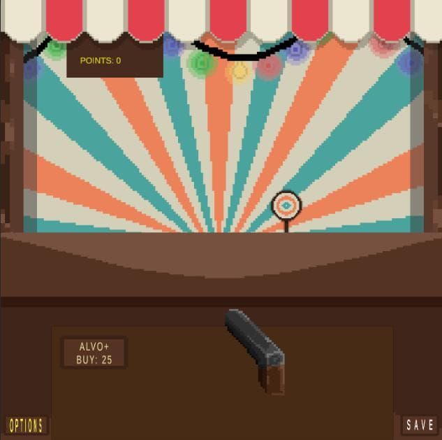 Bullet On Target