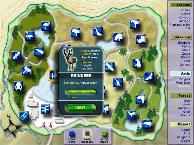 Zoo Vet screenshot 6