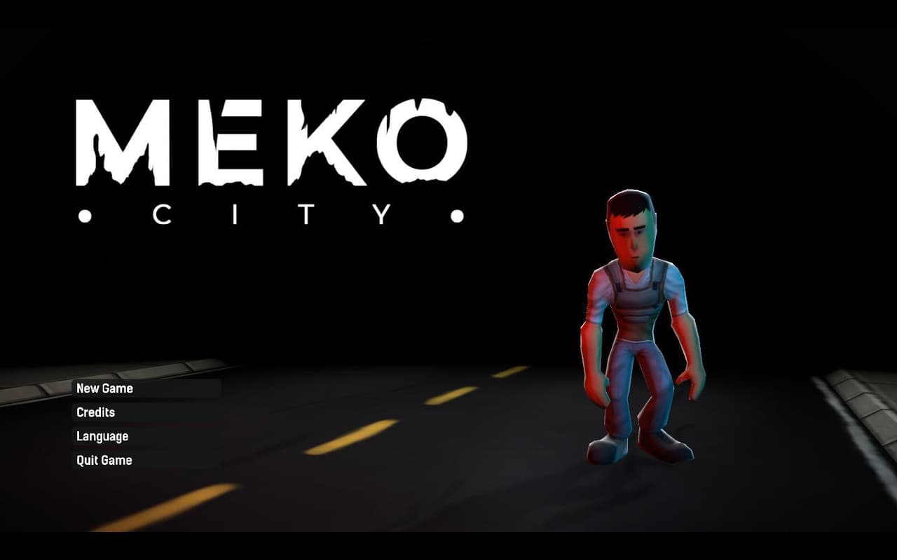 Meko City screenshot 2