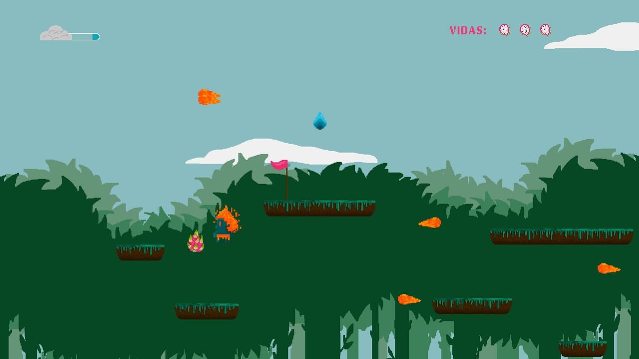 Rainforest (LitTigre) screenshot 5